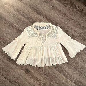 Jens pirate booty crop top